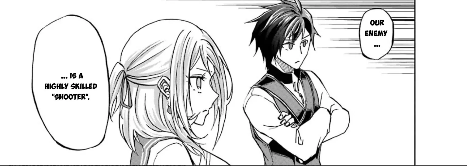 Ankoku Kishi No Ore Desu Ga Saikyou No Seikishi Wo Mezashimasu Zinmanga X Chapter 17 Page 45