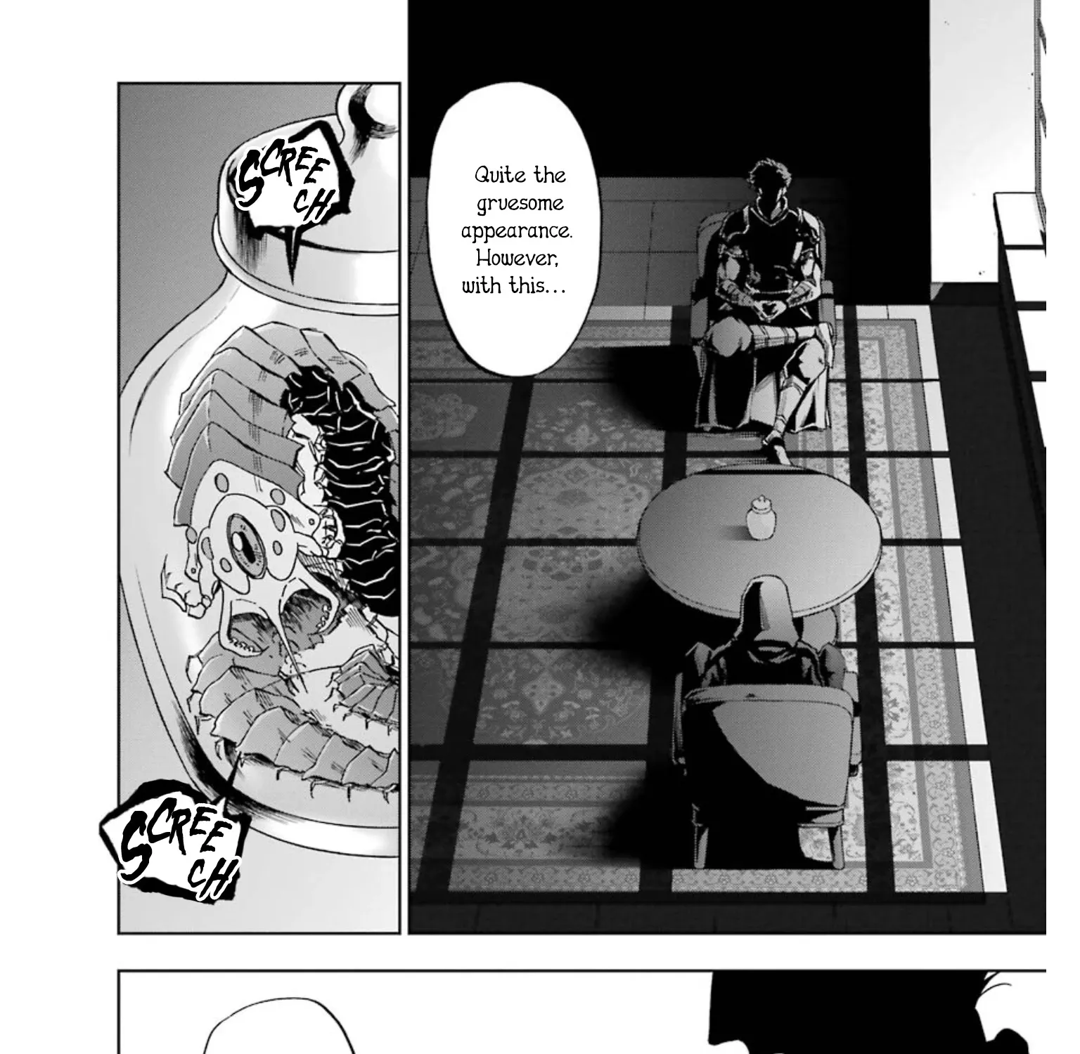 Ankoku Kishi No Ore Desu Ga Saikyou No Seikishi Wo Mezashimasu Zinmanga X Chapter 17 Page 54