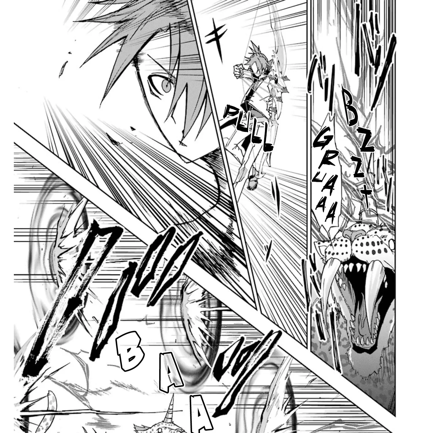 Ankoku Kishi No Ore Desu Ga Saikyou No Seikishi Wo Mezashimasu Zinmanga X Chapter 16 Page 58