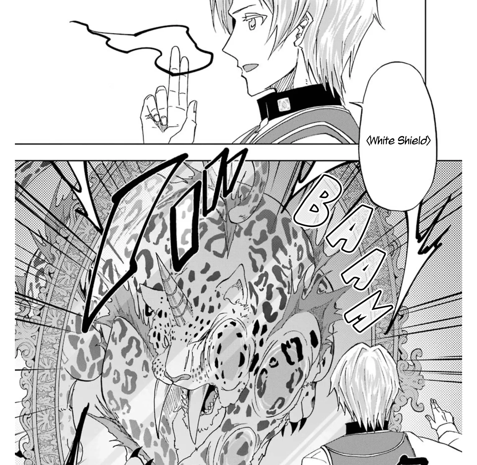 Ankoku Kishi No Ore Desu Ga Saikyou No Seikishi Wo Mezashimasu Zinmanga X Chapter 16 Page 62