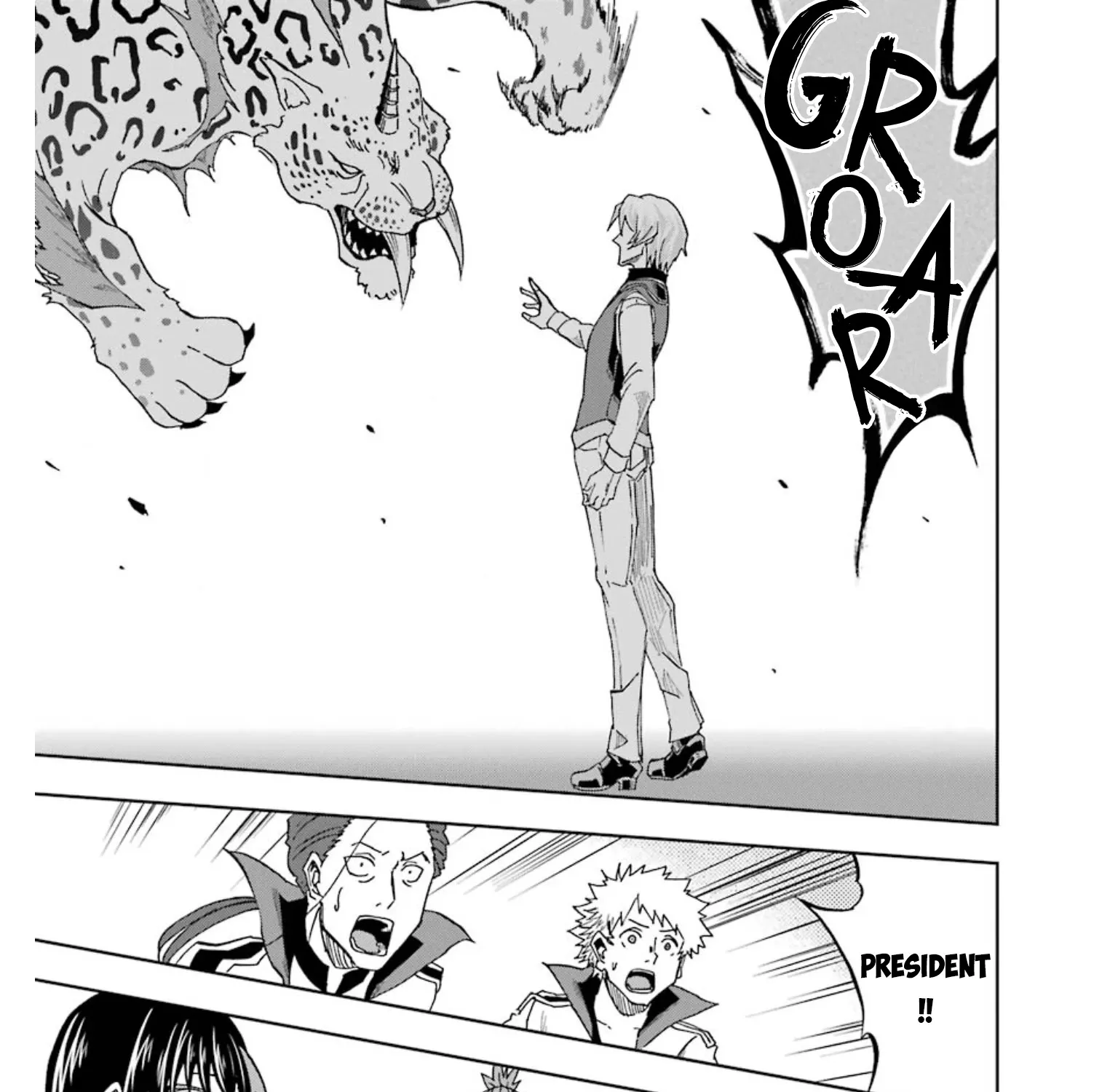 Ankoku Kishi No Ore Desu Ga Saikyou No Seikishi Wo Mezashimasu Zinmanga X Chapter 16 Page 66