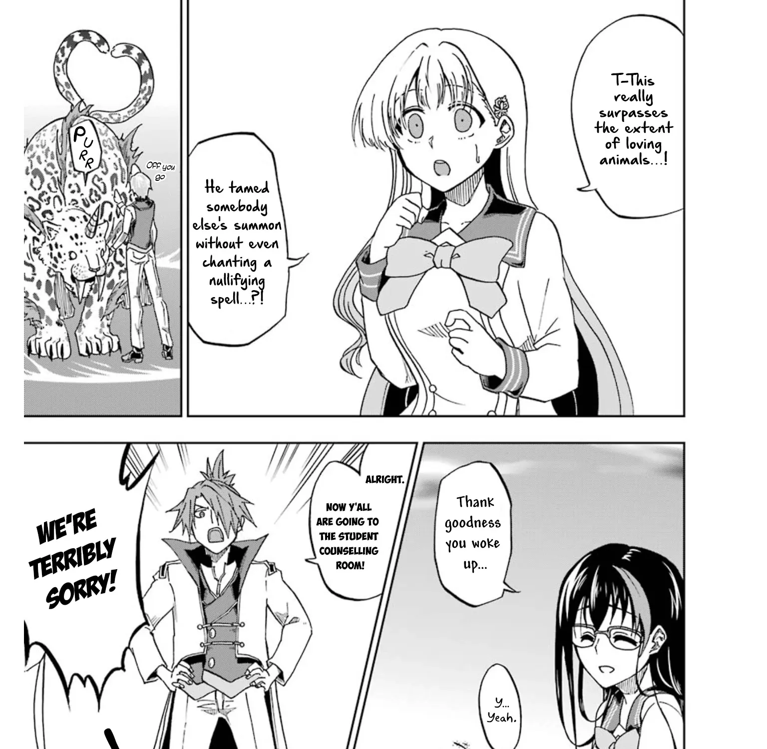 Ankoku Kishi No Ore Desu Ga Saikyou No Seikishi Wo Mezashimasu Zinmanga X Chapter 16 Page 70