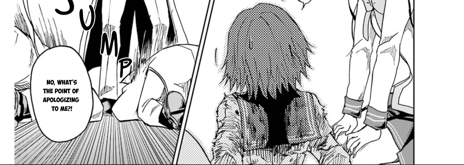 Ankoku Kishi No Ore Desu Ga Saikyou No Seikishi Wo Mezashimasu Zinmanga X Chapter 16 Page 71