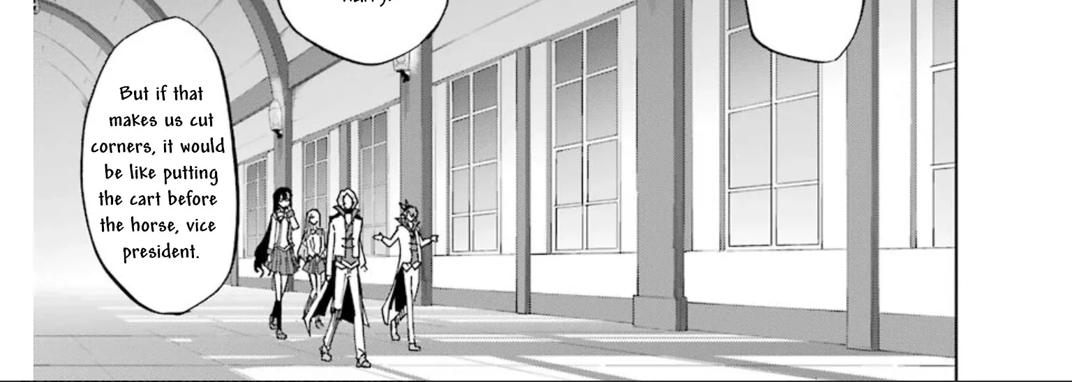 Ankoku Kishi No Ore Desu Ga Saikyou No Seikishi Wo Mezashimasu Zinmanga X Chapter 16 Page 75