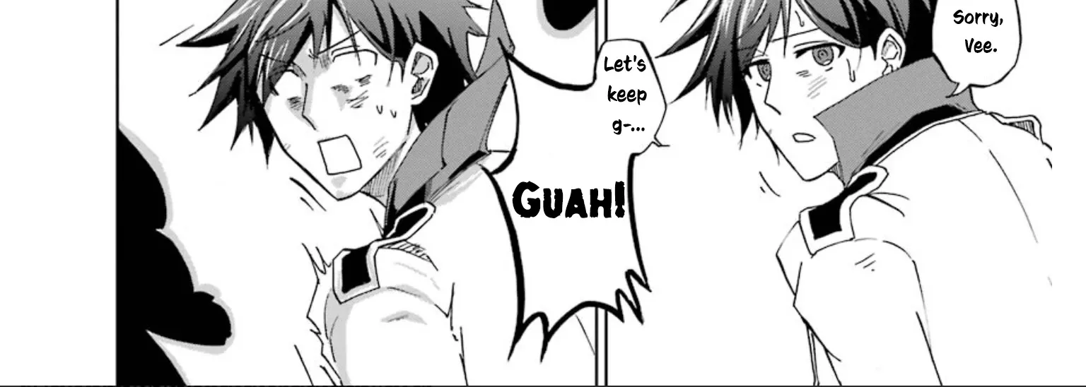 Ankoku Kishi No Ore Desu Ga Saikyou No Seikishi Wo Mezashimasu Zinmanga X Chapter 16 Page 81