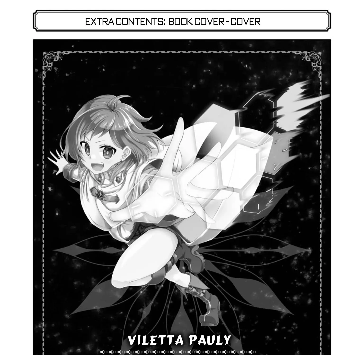 Ankoku Kishi No Ore Desu Ga Saikyou No Seikishi Wo Mezashimasu Zinmanga X Chapter 15.5 Page 13