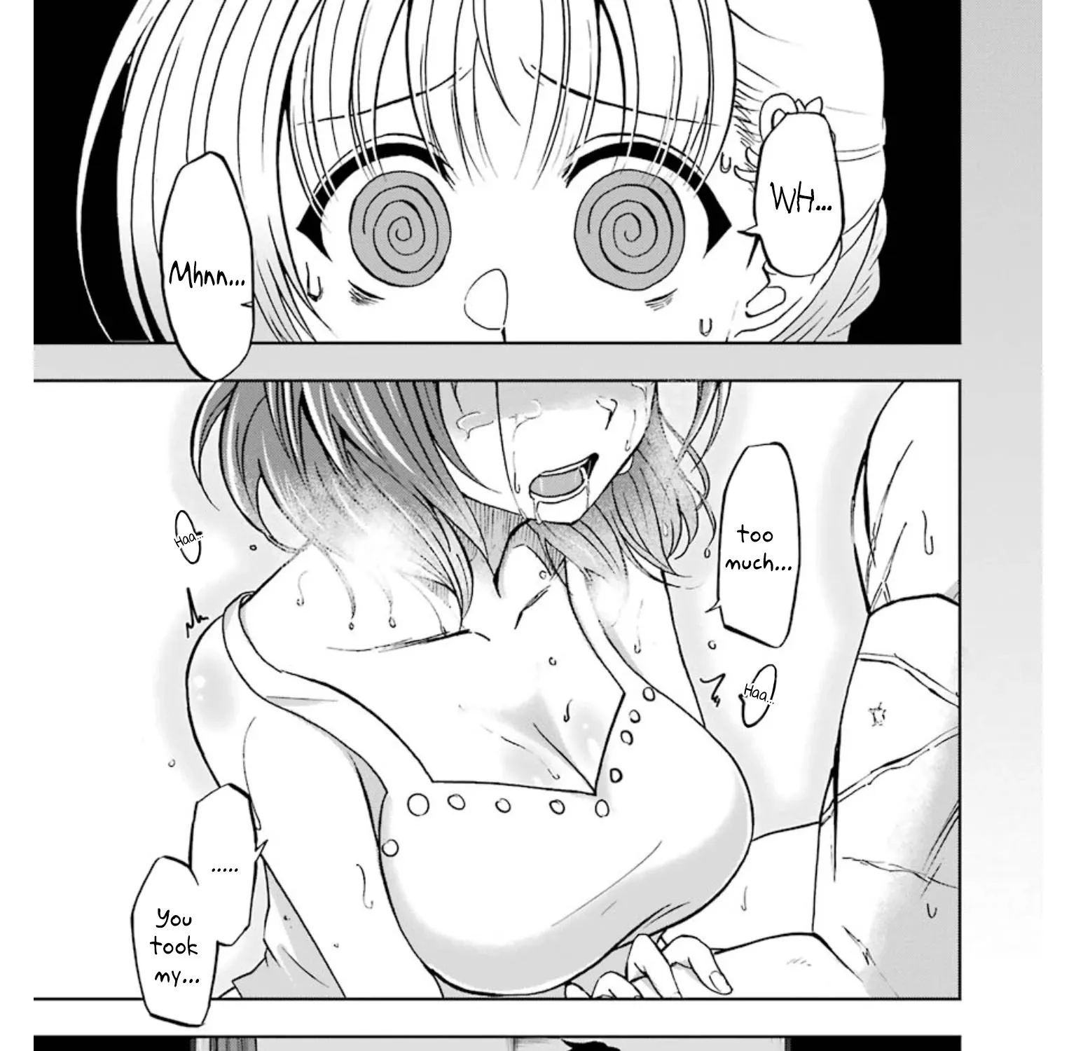 Ankoku Kishi No Ore Desu Ga Saikyou No Seikishi Wo Mezashimasu Zinmanga X Chapter 14 Page 2