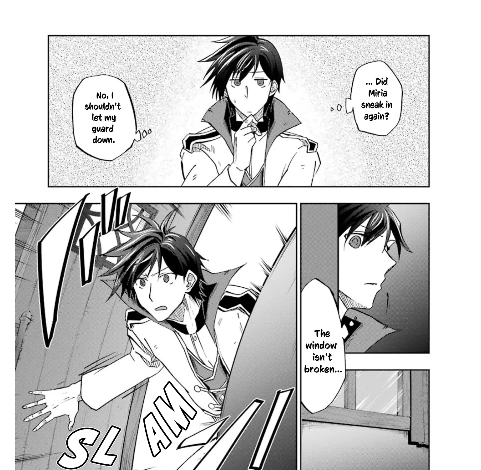 Ankoku Kishi No Ore Desu Ga Saikyou No Seikishi Wo Mezashimasu Zinmanga X Chapter 14 Page 11