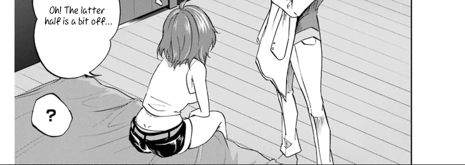 Ankoku Kishi No Ore Desu Ga Saikyou No Seikishi Wo Mezashimasu Zinmanga X Chapter 14 Page 20