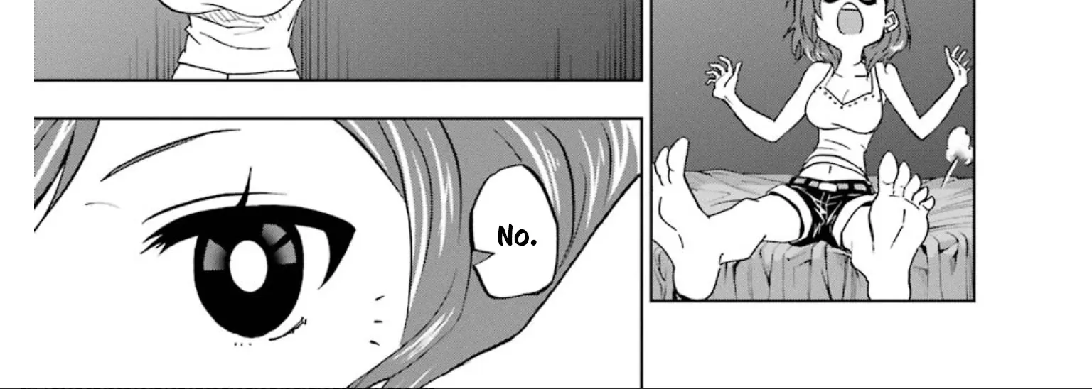Ankoku Kishi No Ore Desu Ga Saikyou No Seikishi Wo Mezashimasu Zinmanga X Chapter 14 Page 24