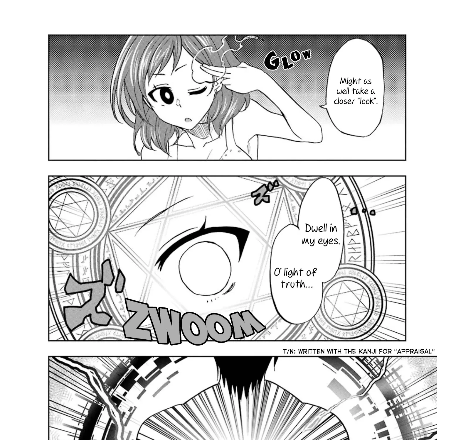 Ankoku Kishi No Ore Desu Ga Saikyou No Seikishi Wo Mezashimasu Zinmanga X Chapter 14 Page 33