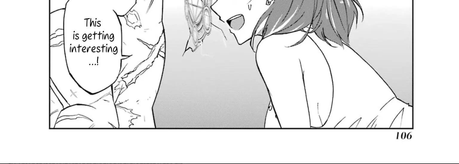 Ankoku Kishi No Ore Desu Ga Saikyou No Seikishi Wo Mezashimasu Zinmanga X Chapter 14 Page 38