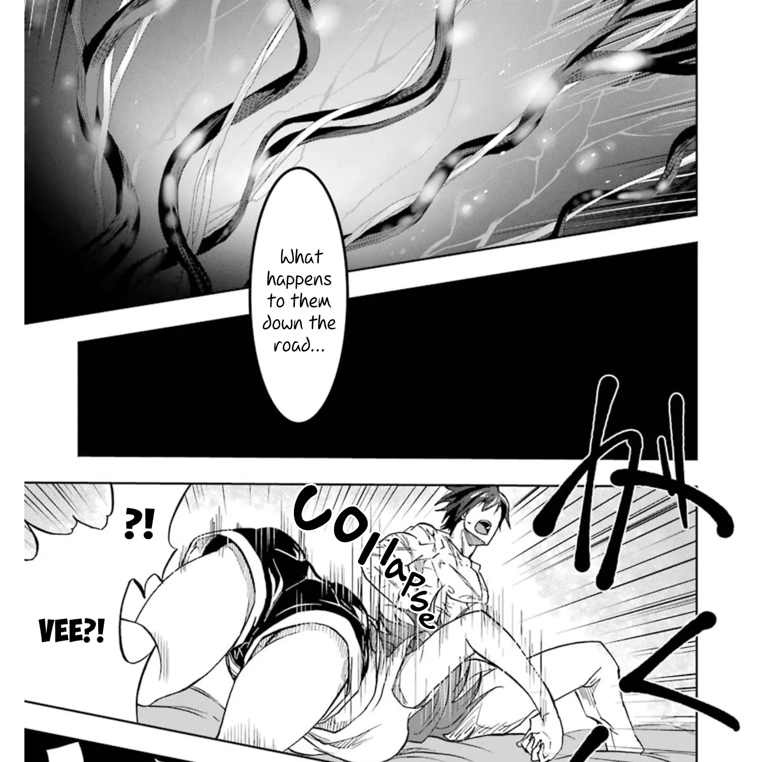 Ankoku Kishi No Ore Desu Ga Saikyou No Seikishi Wo Mezashimasu Zinmanga X Chapter 14 Page 39