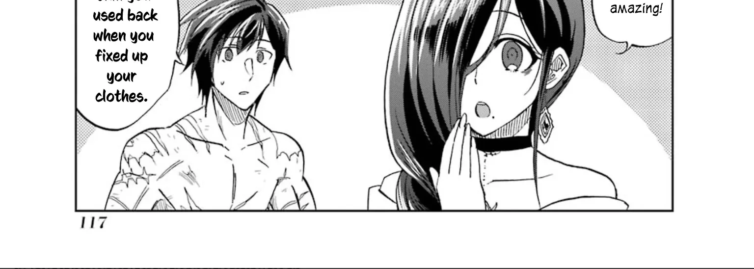 Ankoku Kishi No Ore Desu Ga Saikyou No Seikishi Wo Mezashimasu Zinmanga X Chapter 14 Page 60