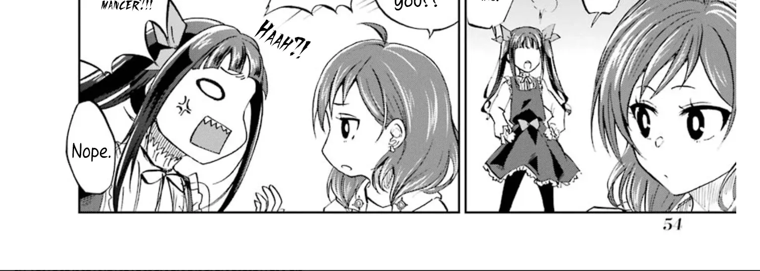 Ankoku Kishi No Ore Desu Ga Saikyou No Seikishi Wo Mezashimasu Zinmanga X Chapter 12 Page 49