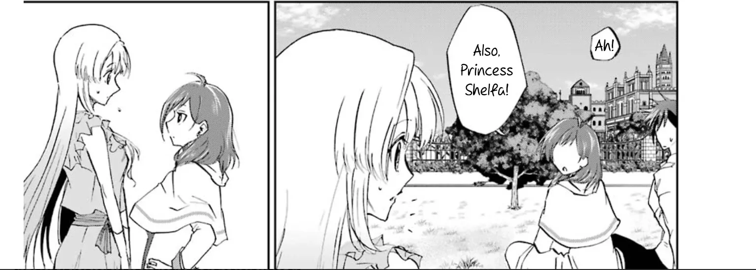 Ankoku Kishi No Ore Desu Ga Saikyou No Seikishi Wo Mezashimasu Zinmanga X Chapter 12 Page 51
