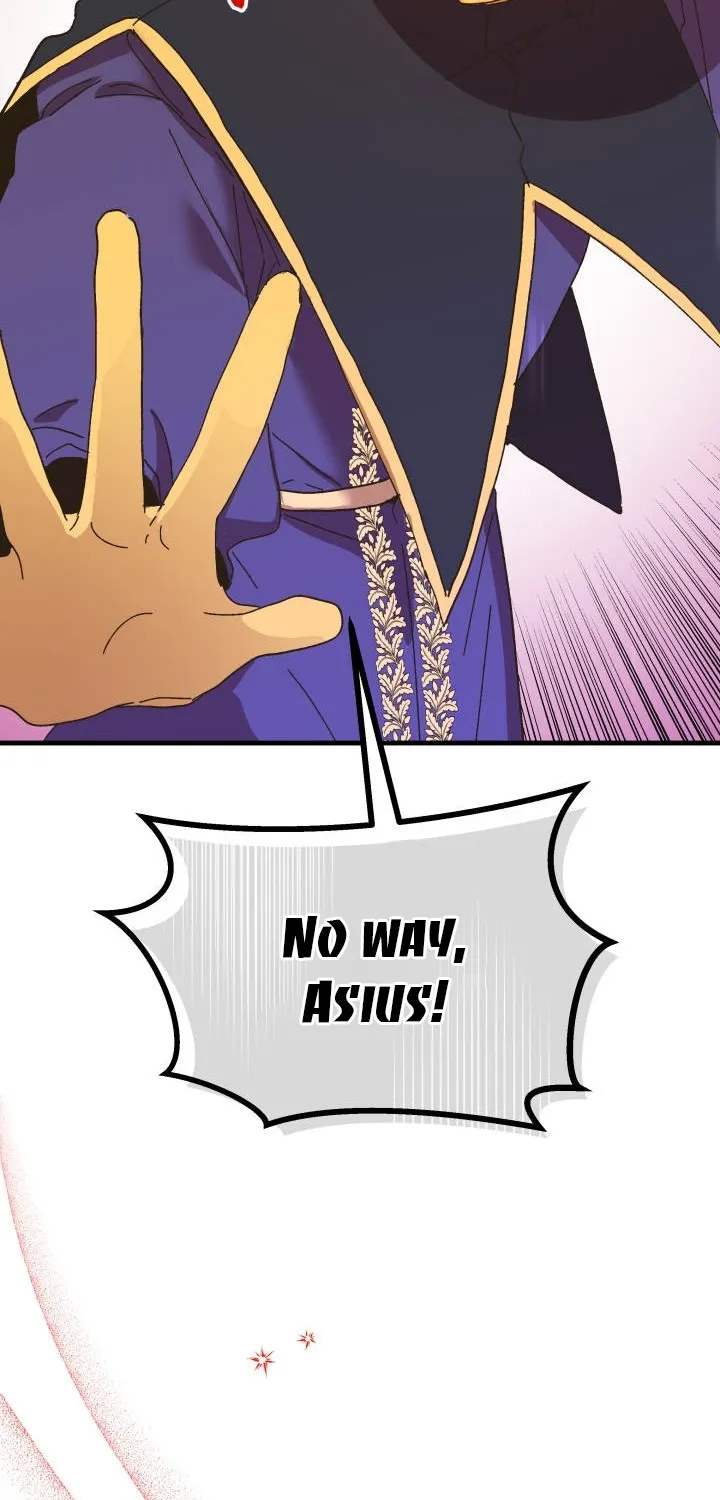 The Princess Pretends To Be Crazy Zinmanga X Chapter 59 Page 19