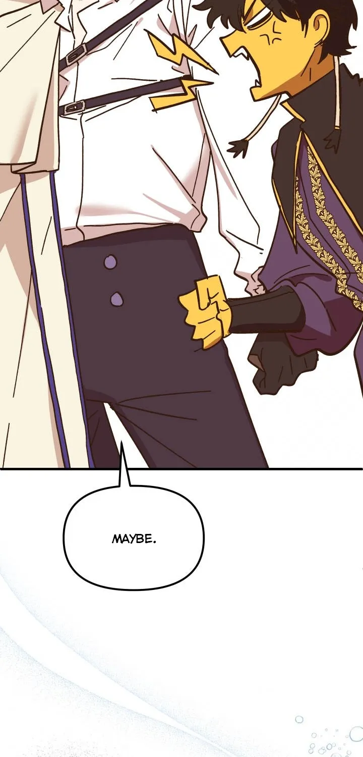 The Princess Pretends To Be Crazy Zinmanga X Chapter 59 Page 41