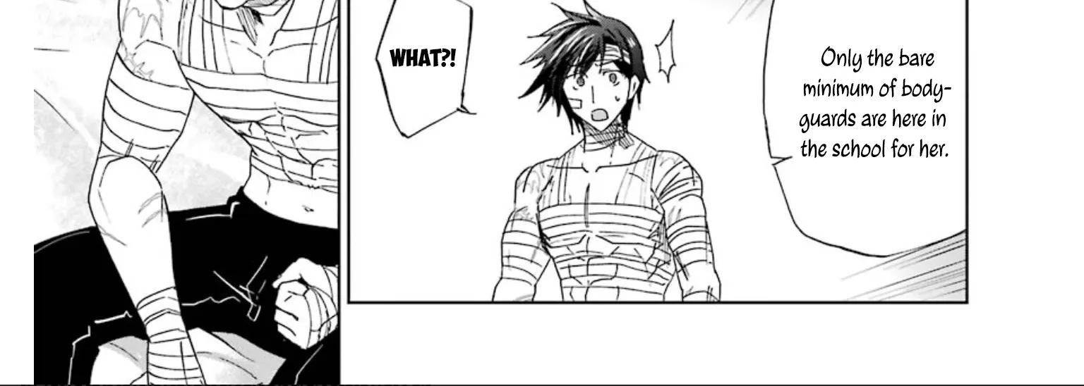 Ankoku Kishi No Ore Desu Ga Saikyou No Seikishi Wo Mezashimasu Zinmanga X Chapter 11 Page 43