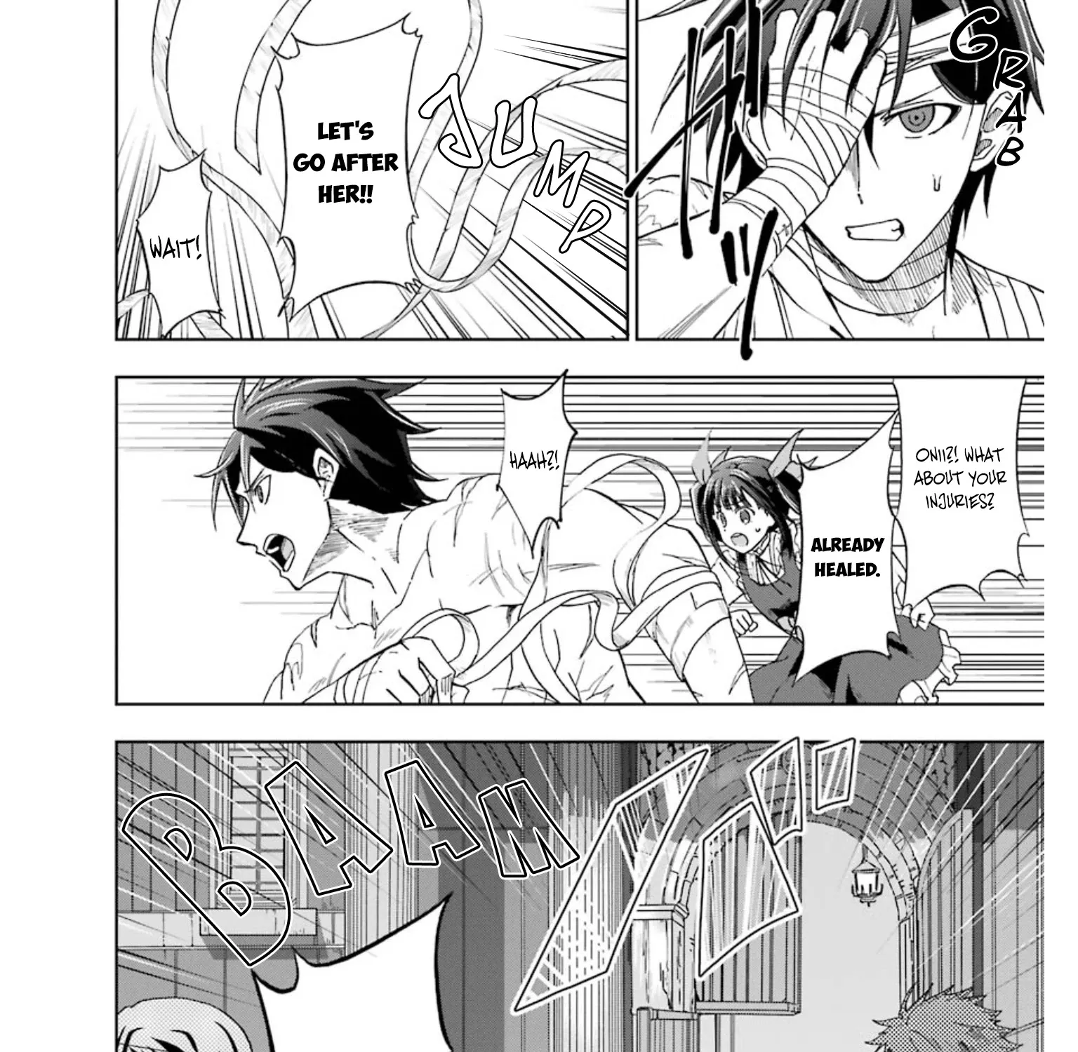 Ankoku Kishi No Ore Desu Ga Saikyou No Seikishi Wo Mezashimasu Zinmanga X Chapter 11 Page 44