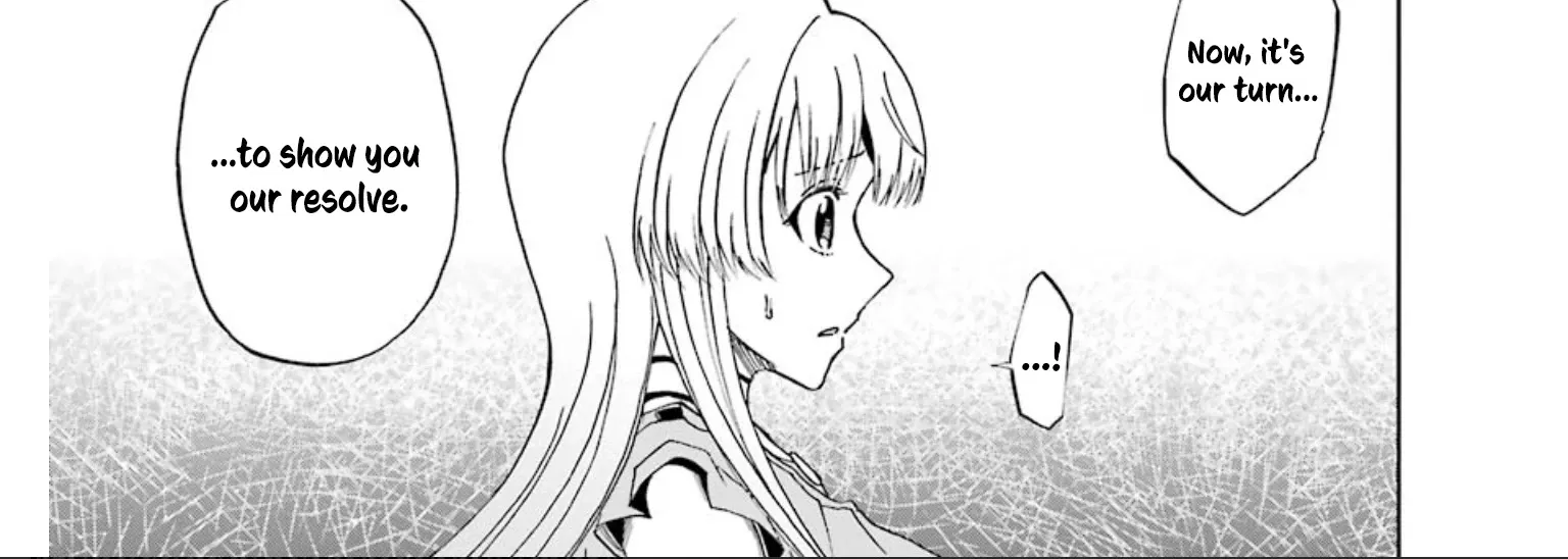 Ankoku Kishi No Ore Desu Ga Saikyou No Seikishi Wo Mezashimasu Zinmanga X Chapter 11 Page 47