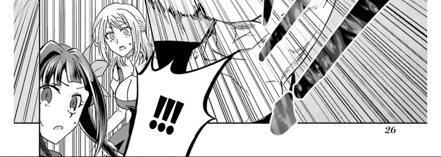 Ankoku Kishi No Ore Desu Ga Saikyou No Seikishi Wo Mezashimasu Zinmanga X Chapter 11 Page 53