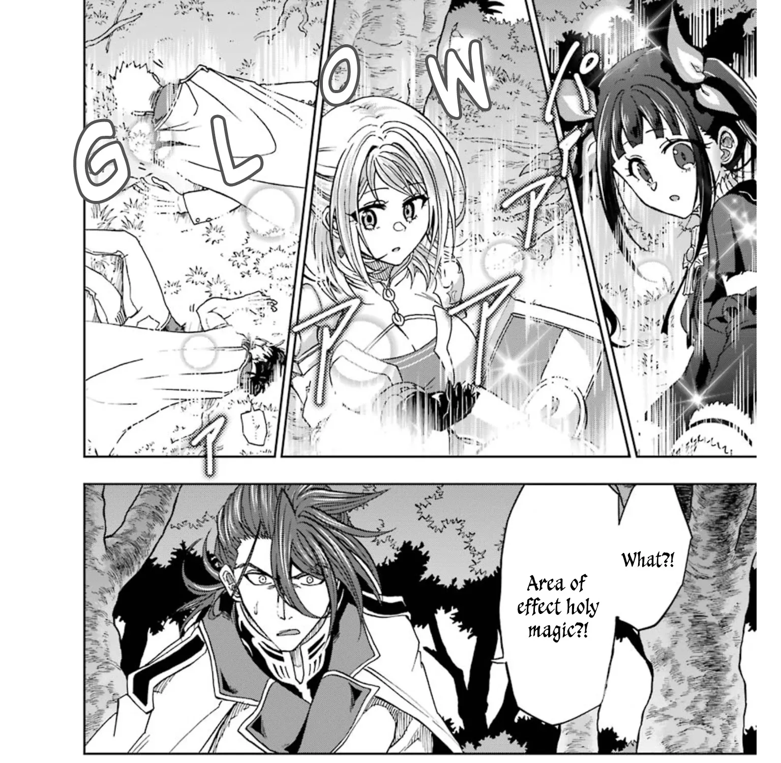 Ankoku Kishi No Ore Desu Ga Saikyou No Seikishi Wo Mezashimasu Zinmanga X Chapter 9 Page 5