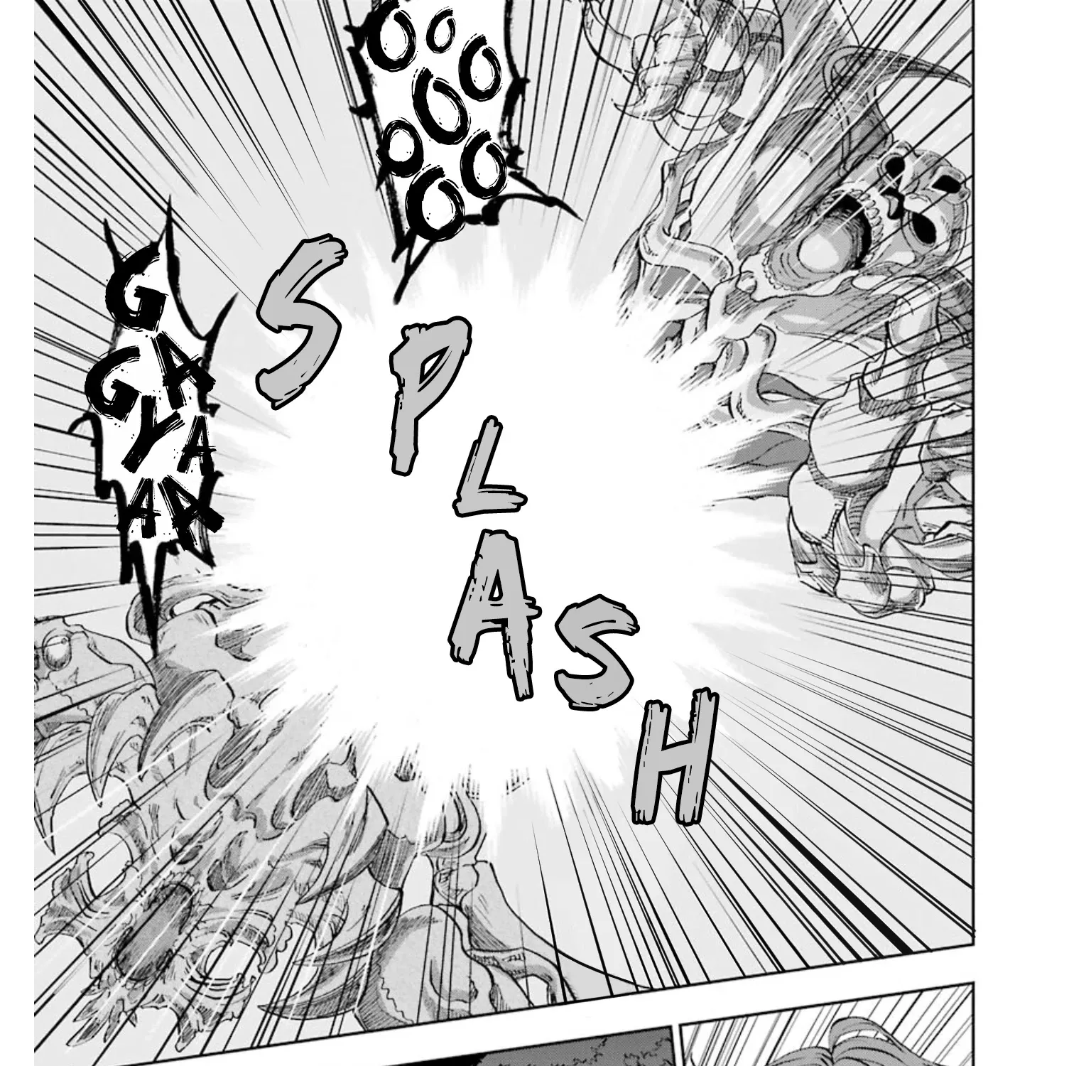 Ankoku Kishi No Ore Desu Ga Saikyou No Seikishi Wo Mezashimasu Zinmanga X Chapter 9 Page 7