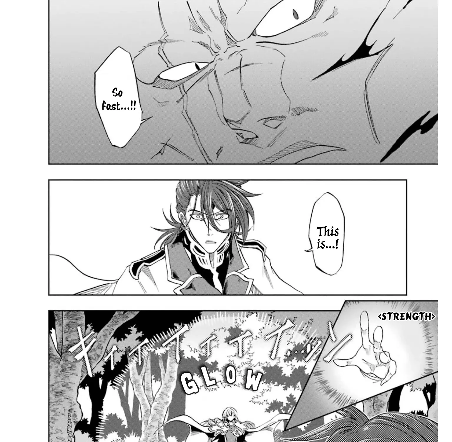 Ankoku Kishi No Ore Desu Ga Saikyou No Seikishi Wo Mezashimasu Zinmanga X Chapter 9 Page 13