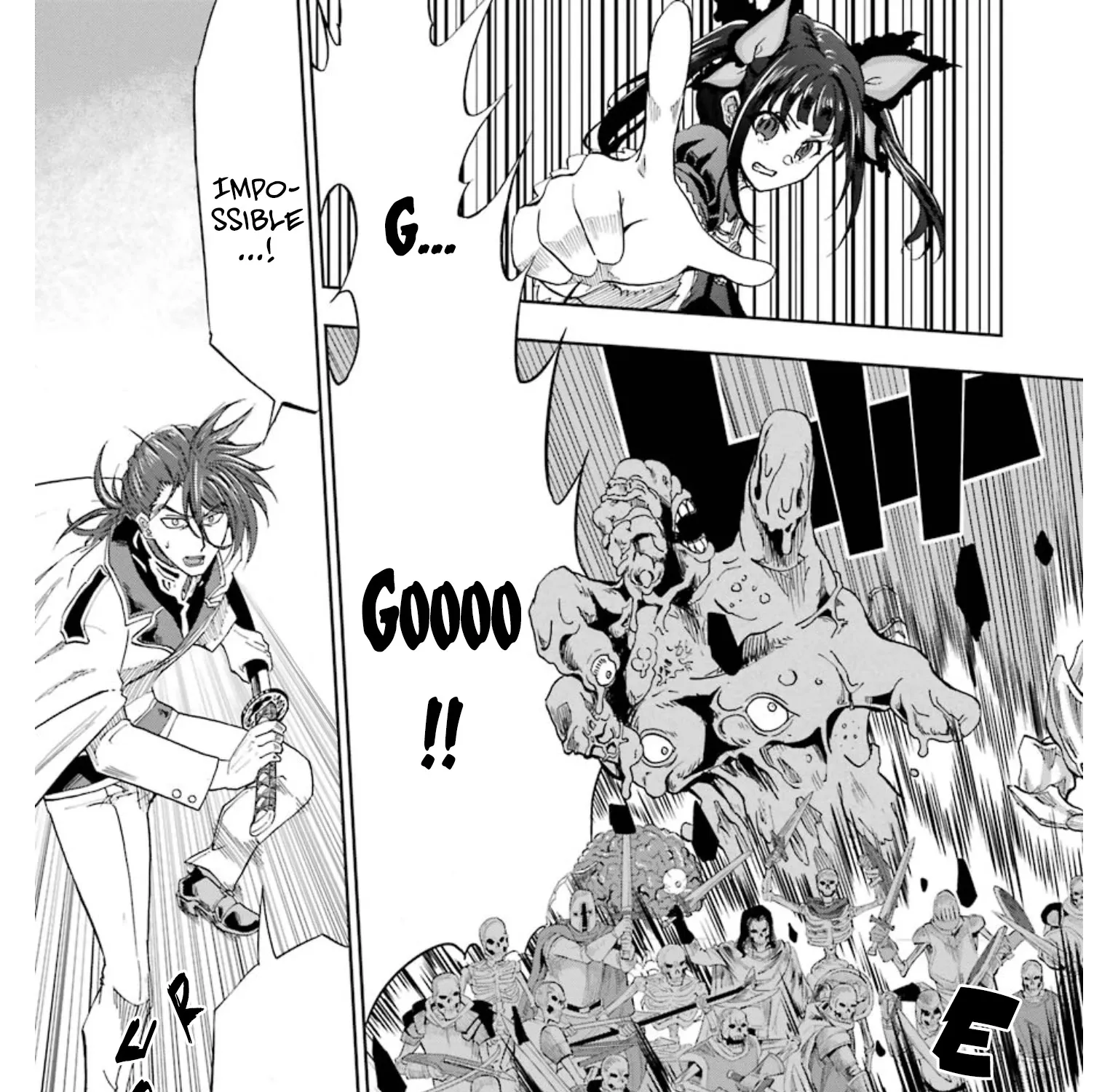 Ankoku Kishi No Ore Desu Ga Saikyou No Seikishi Wo Mezashimasu Zinmanga X Chapter 9 Page 19