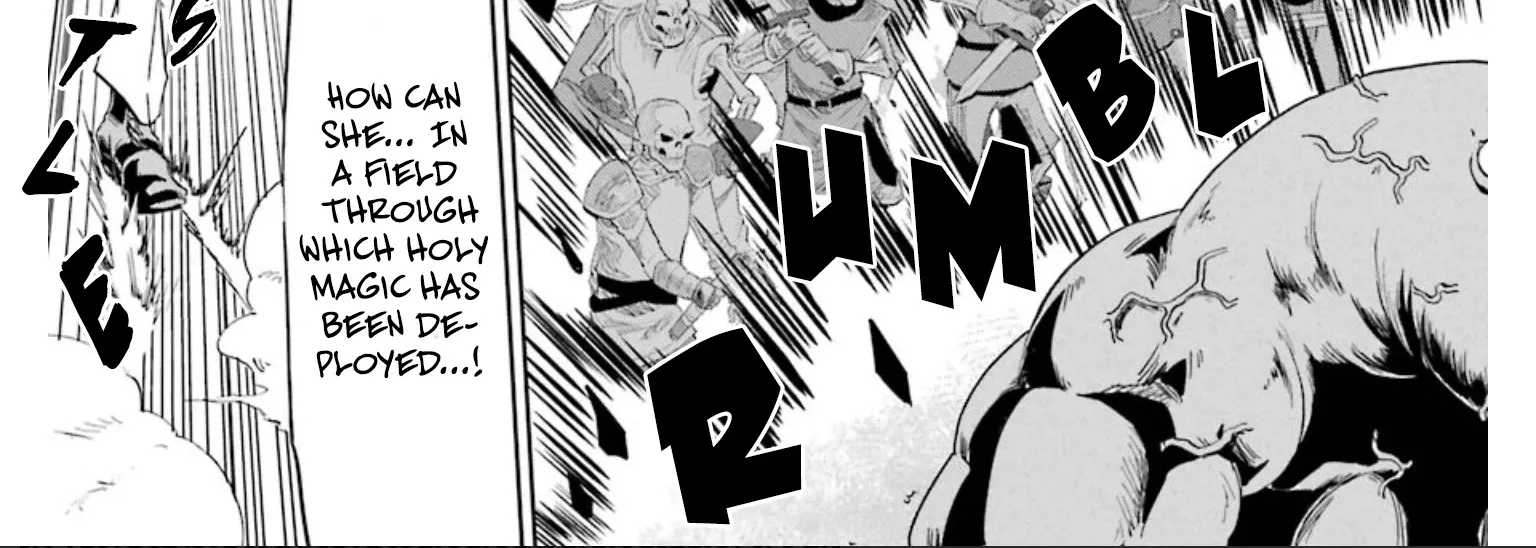 Ankoku Kishi No Ore Desu Ga Saikyou No Seikishi Wo Mezashimasu Zinmanga X Chapter 9 Page 20
