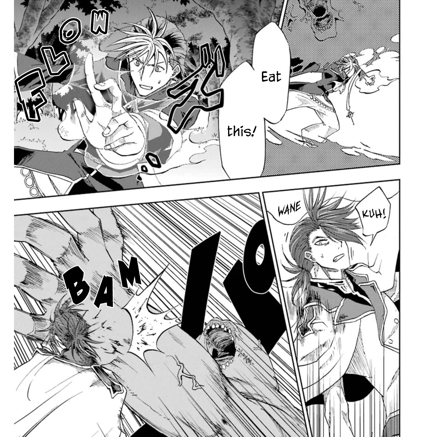 Ankoku Kishi No Ore Desu Ga Saikyou No Seikishi Wo Mezashimasu Zinmanga X Chapter 9 Page 23