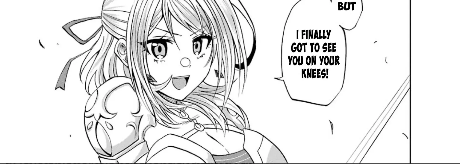 Ankoku Kishi No Ore Desu Ga Saikyou No Seikishi Wo Mezashimasu Zinmanga X Chapter 9 Page 28