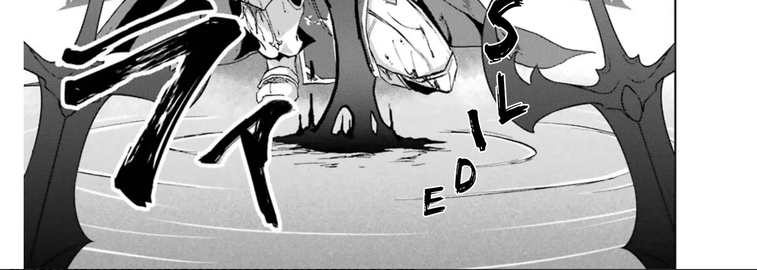Ankoku Kishi No Ore Desu Ga Saikyou No Seikishi Wo Mezashimasu Zinmanga X Chapter 9 Page 32