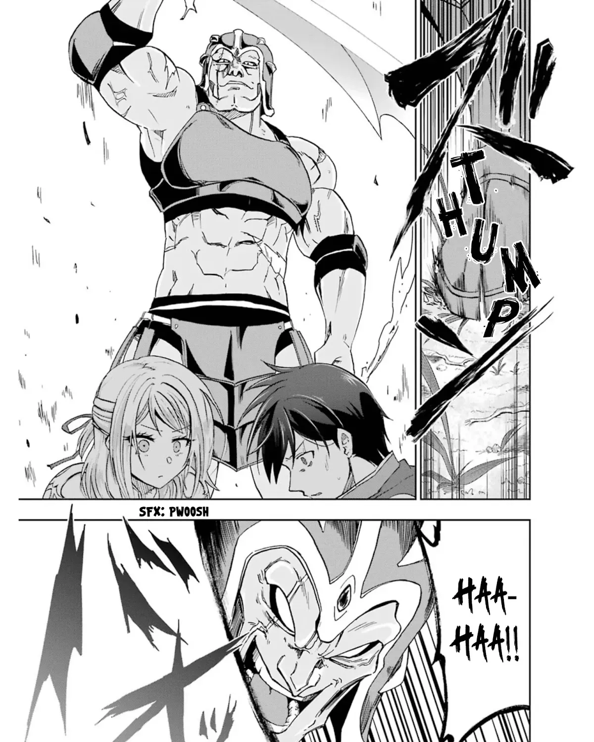 Ankoku Kishi No Ore Desu Ga Saikyou No Seikishi Wo Mezashimasu Zinmanga X Chapter 8 Page 19