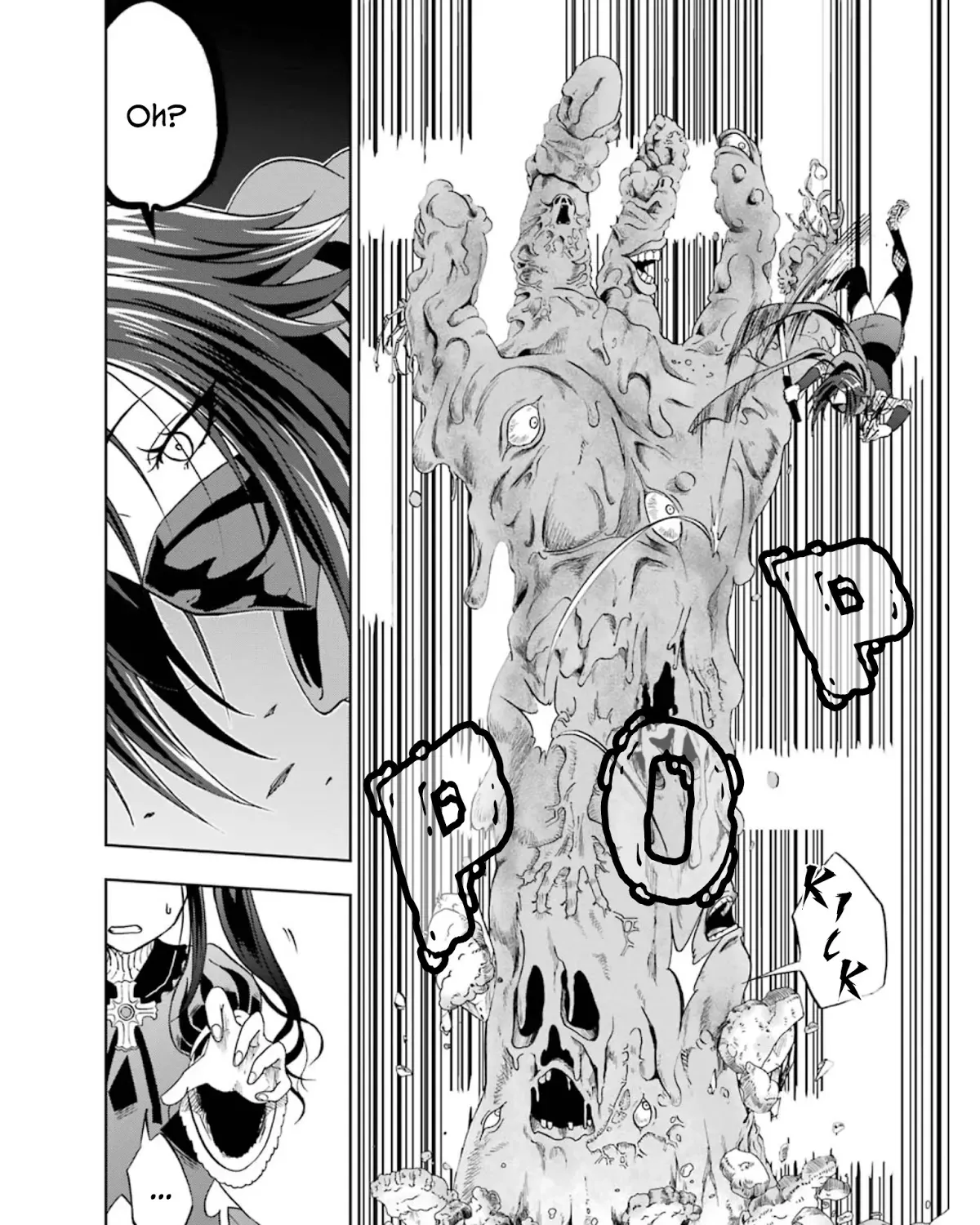 Ankoku Kishi No Ore Desu Ga Saikyou No Seikishi Wo Mezashimasu Zinmanga X Chapter 8 Page 29