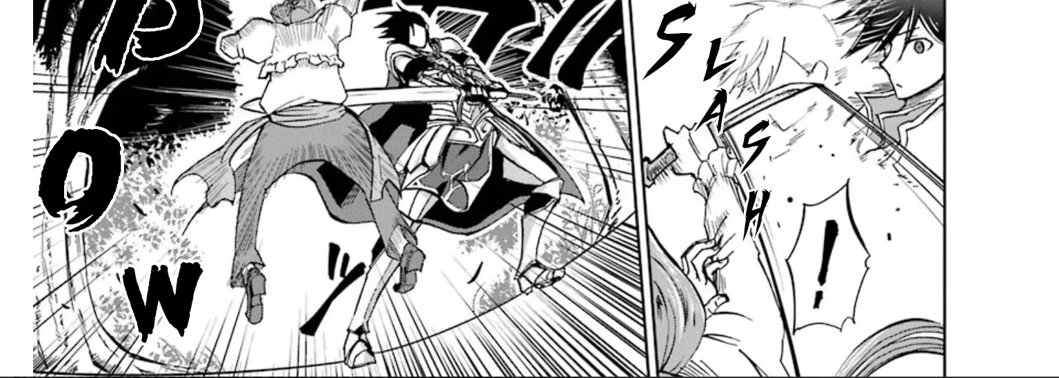 Ankoku Kishi No Ore Desu Ga Saikyou No Seikishi Wo Mezashimasu Zinmanga X Chapter 7 Page 8