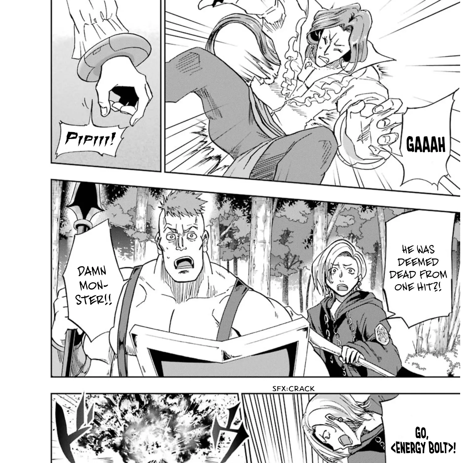 Ankoku Kishi No Ore Desu Ga Saikyou No Seikishi Wo Mezashimasu Zinmanga X Chapter 7 Page 9