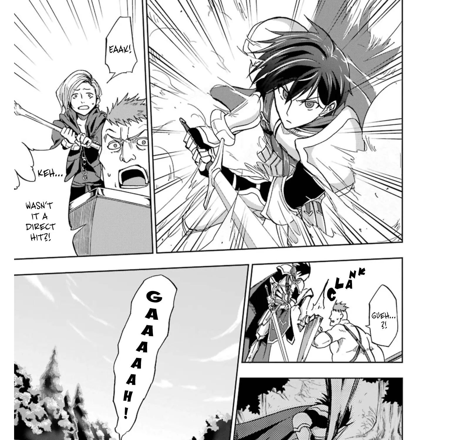 Ankoku Kishi No Ore Desu Ga Saikyou No Seikishi Wo Mezashimasu Zinmanga X Chapter 7 Page 11