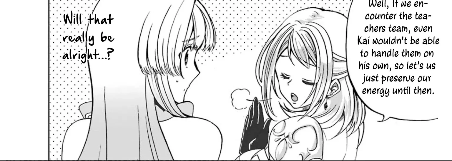 Ankoku Kishi No Ore Desu Ga Saikyou No Seikishi Wo Mezashimasu Zinmanga X Chapter 7 Page 14