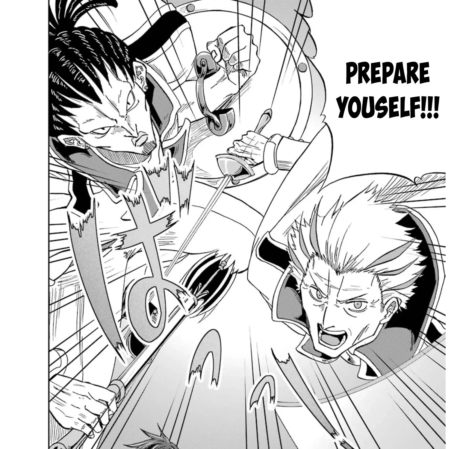 Ankoku Kishi No Ore Desu Ga Saikyou No Seikishi Wo Mezashimasu Zinmanga X Chapter 7 Page 21