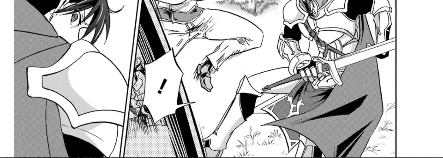 Ankoku Kishi No Ore Desu Ga Saikyou No Seikishi Wo Mezashimasu Zinmanga X Chapter 7 Page 24