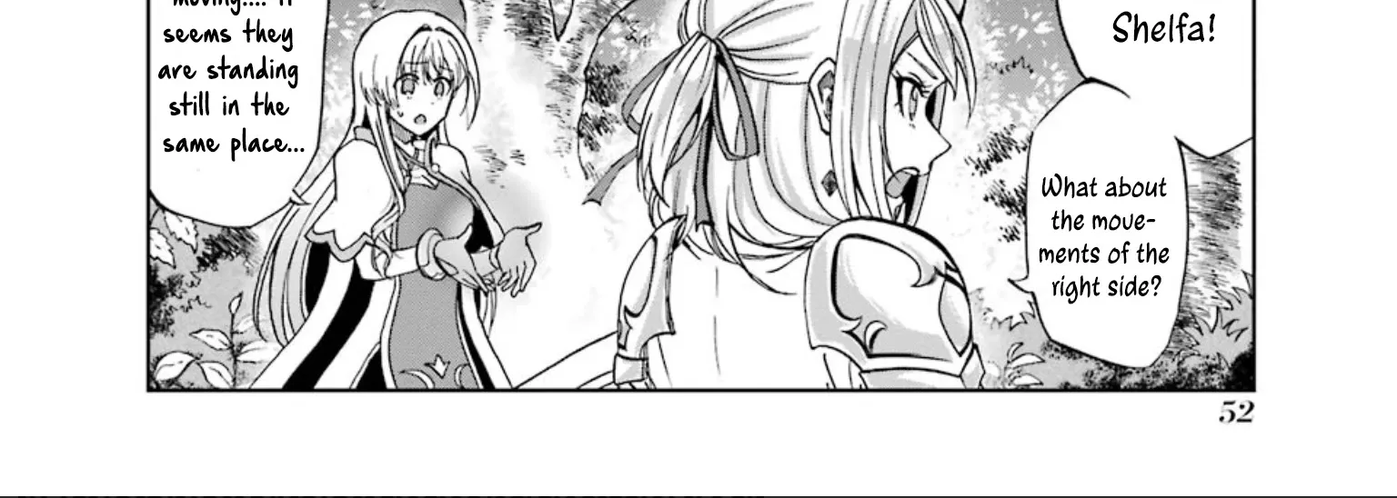 Ankoku Kishi No Ore Desu Ga Saikyou No Seikishi Wo Mezashimasu Zinmanga X Chapter 7 Page 26