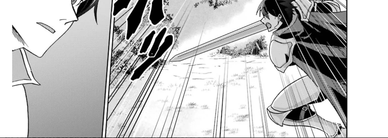 Ankoku Kishi No Ore Desu Ga Saikyou No Seikishi Wo Mezashimasu Zinmanga X Chapter 7 Page 32
