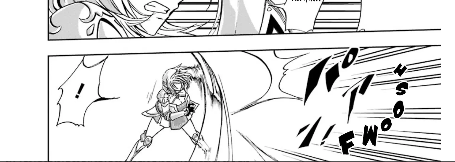 Ankoku Kishi No Ore Desu Ga Saikyou No Seikishi Wo Mezashimasu Zinmanga X Chapter 7 Page 34