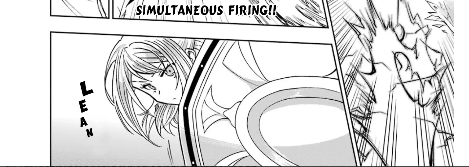 Ankoku Kishi No Ore Desu Ga Saikyou No Seikishi Wo Mezashimasu Zinmanga X Chapter 7 Page 38