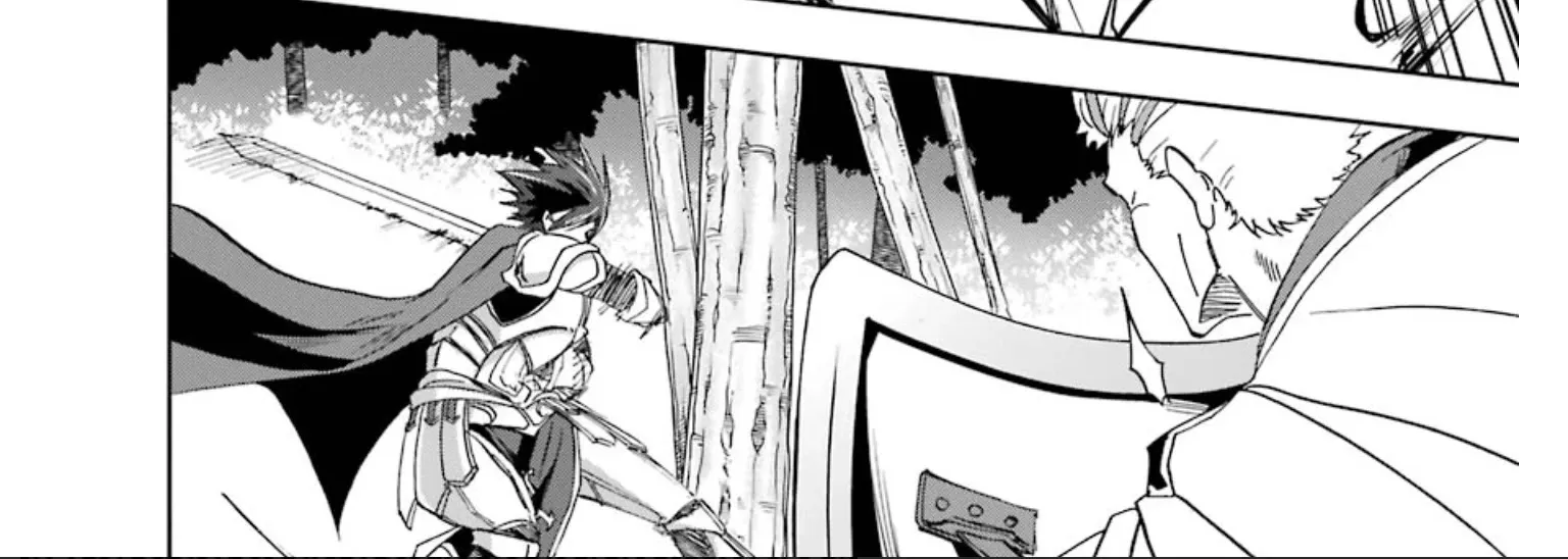 Ankoku Kishi No Ore Desu Ga Saikyou No Seikishi Wo Mezashimasu Zinmanga X Chapter 7 Page 42