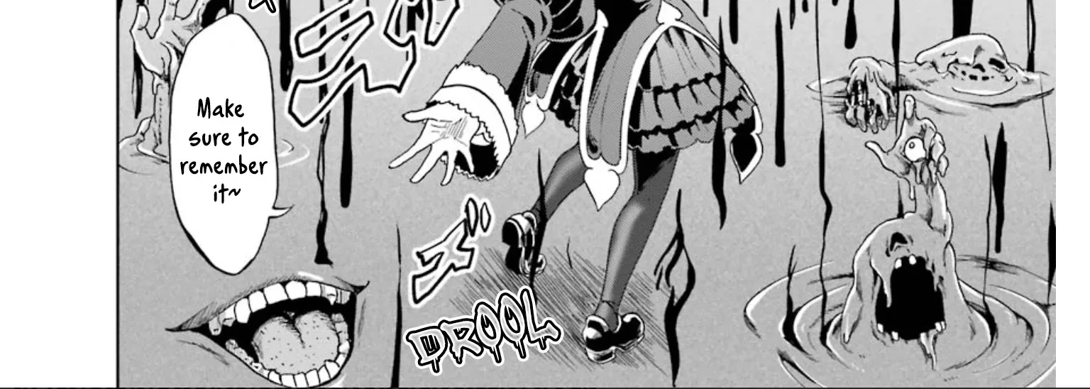 Ankoku Kishi No Ore Desu Ga Saikyou No Seikishi Wo Mezashimasu Zinmanga X Chapter 7 Page 50