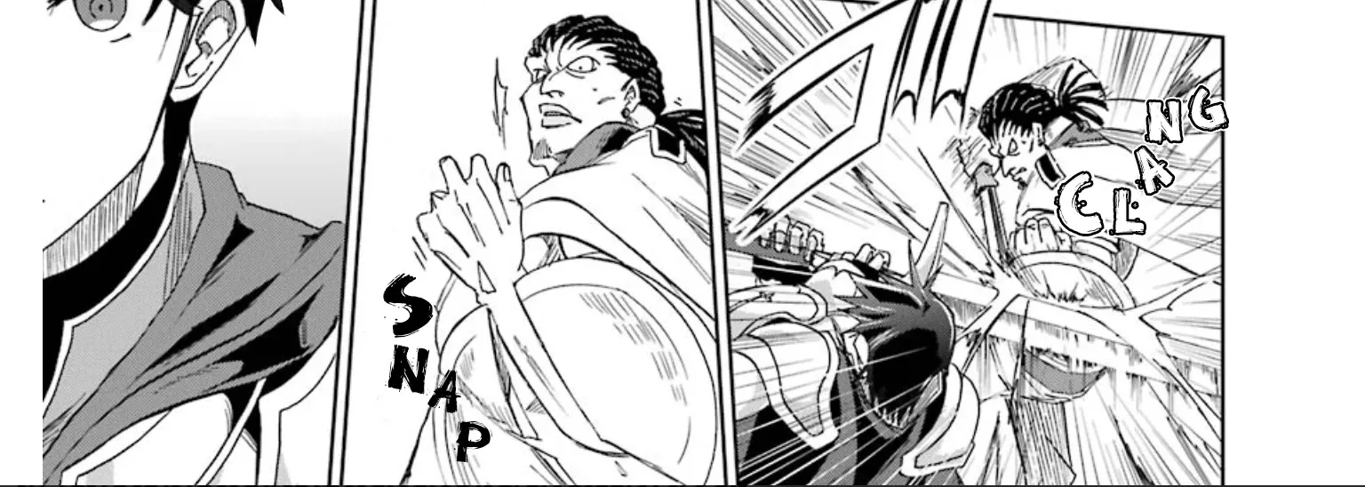 Ankoku Kishi No Ore Desu Ga Saikyou No Seikishi Wo Mezashimasu Zinmanga X Chapter 7 Page 52