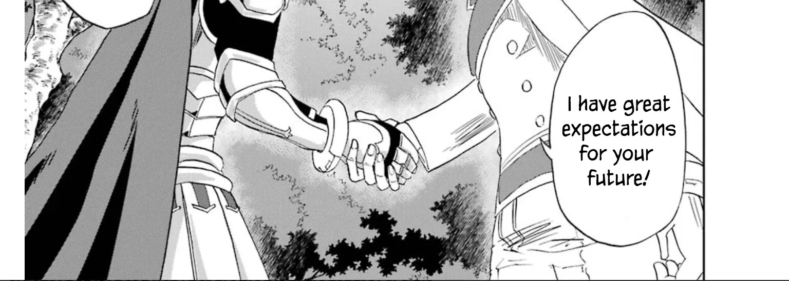 Ankoku Kishi No Ore Desu Ga Saikyou No Seikishi Wo Mezashimasu Zinmanga X Chapter 7 Page 65